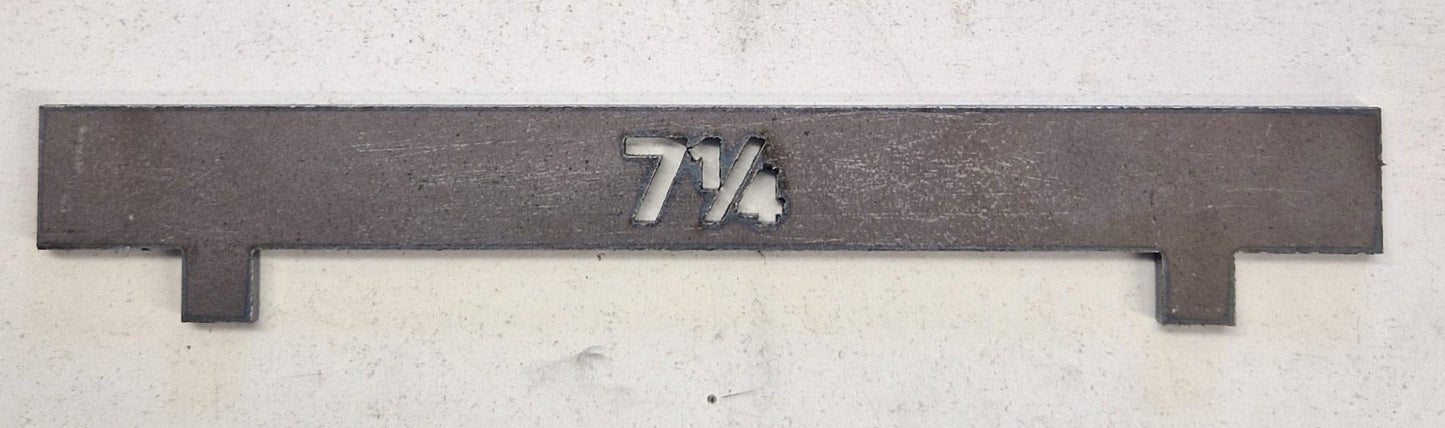 7¼" Track Gauge