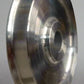 3½" Gauge Wheel - 2½" diameter