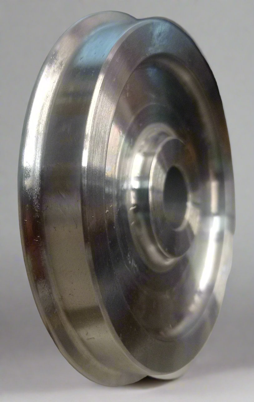 3½" Gauge Wheel - 2½" diameter