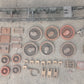 (Sold)  5" Gauge Torquay Manor Frames and Castings