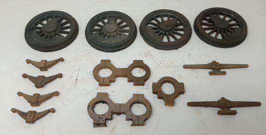 1392 - 3½” Gauge Virginia Castings