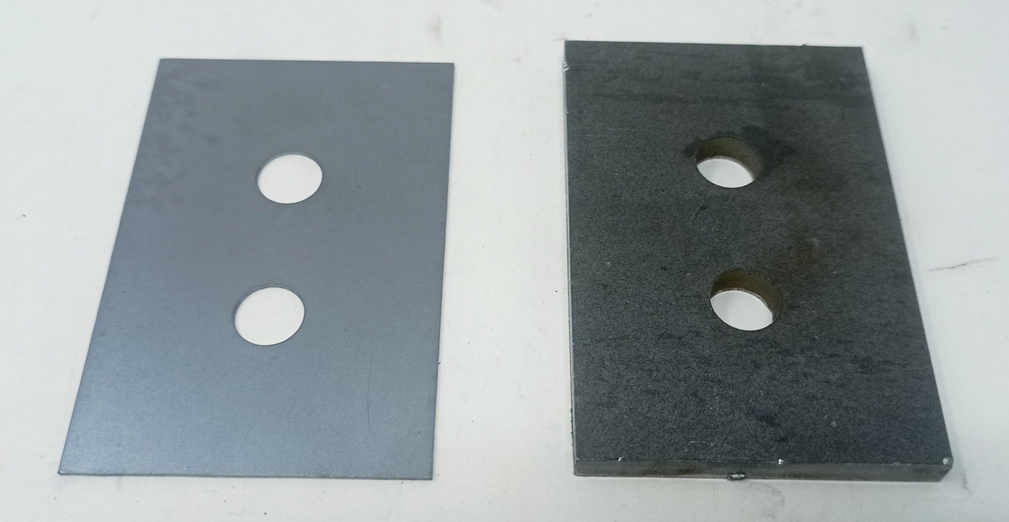 Frame Spacers for Large Frame Kit