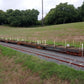 10¼” Gauge Set of Flat Wagons