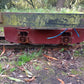 10¼” Gauge Set of Flat Wagons