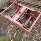 10¼” Gauge Set of Flat Wagons