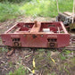 10¼” Gauge Set of Flat Wagons