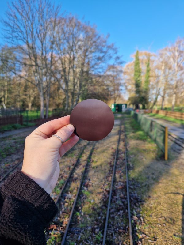 Watford Miniature Railway Magnet