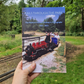 Rails Through The Park : The Watford Miniature Railway in Photographs 1959 – 2023