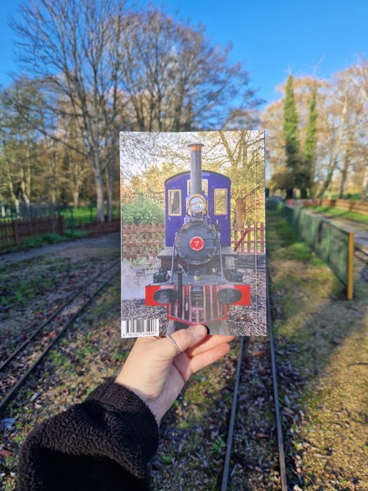 Steaming to Sixty (Watford Miniature Railway History Book)