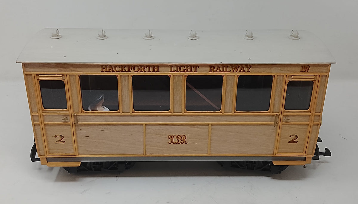 1572 - 45mm Gauge Saloon Coach No. 2