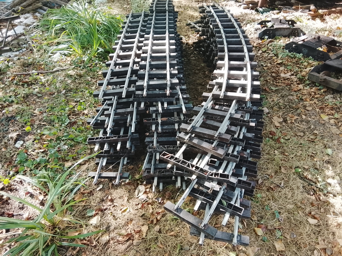 1561 - 5" Gauge Track
