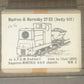 Meridian Models 009 Gauge Ruston 27-32HP Kit with chassis