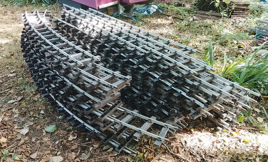 1561 - 5" Gauge Track
