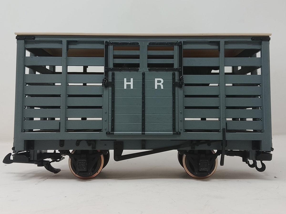 1573 - 45mm Gauge Accucraft W&L Cattle Wagon