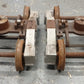 1555 - Pair of 7¼" Gauge Bogies