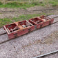 1403 - 2 x 10 1/4" Gauge Air Braked Bogies