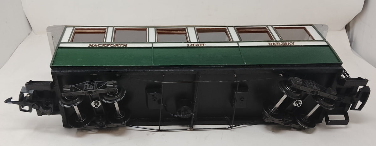 1569 - 45mm Gauge Bogie End Balcony Coach