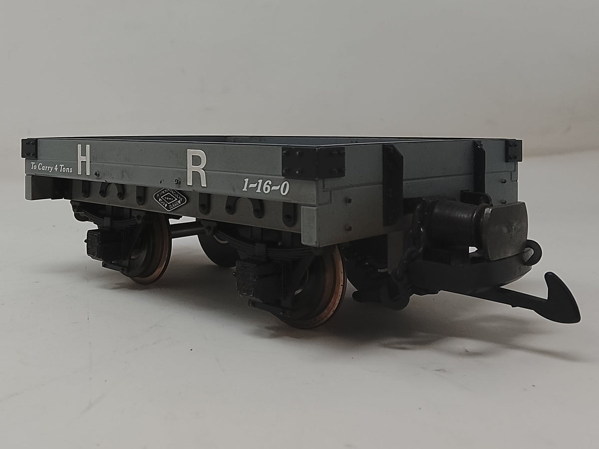 1577 - 45mm Gauge Accucraft W&L 1 Plank Match Truck