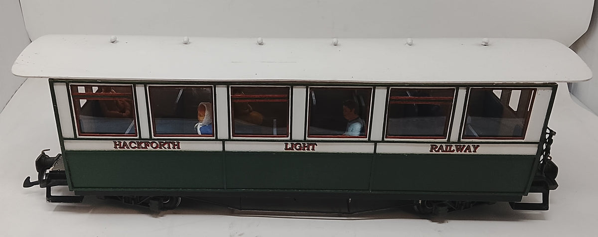 1569 - 45mm Gauge Bogie End Balcony Coach