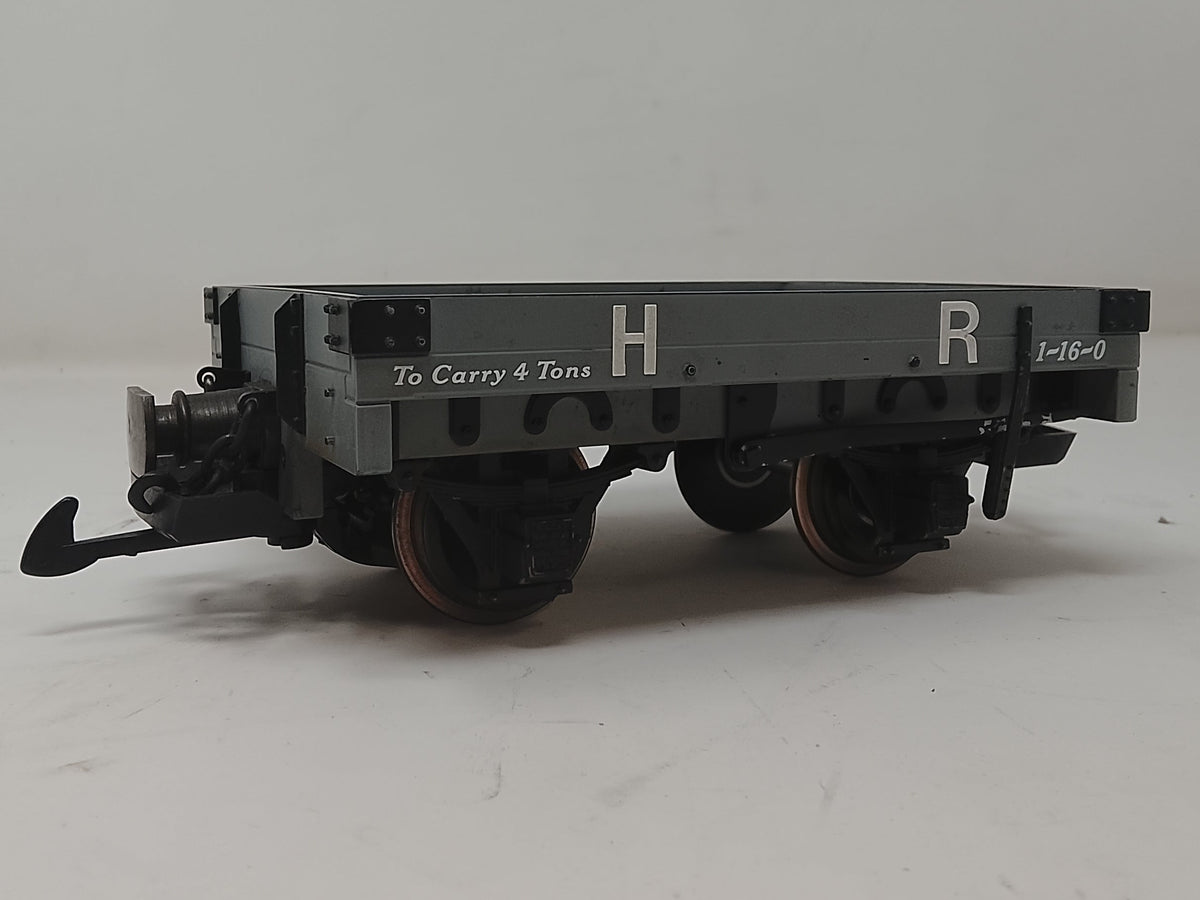 1577 - 45mm Gauge Accucraft W&L 1 Plank Match Truck