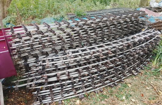 1561 - 5" Gauge Track