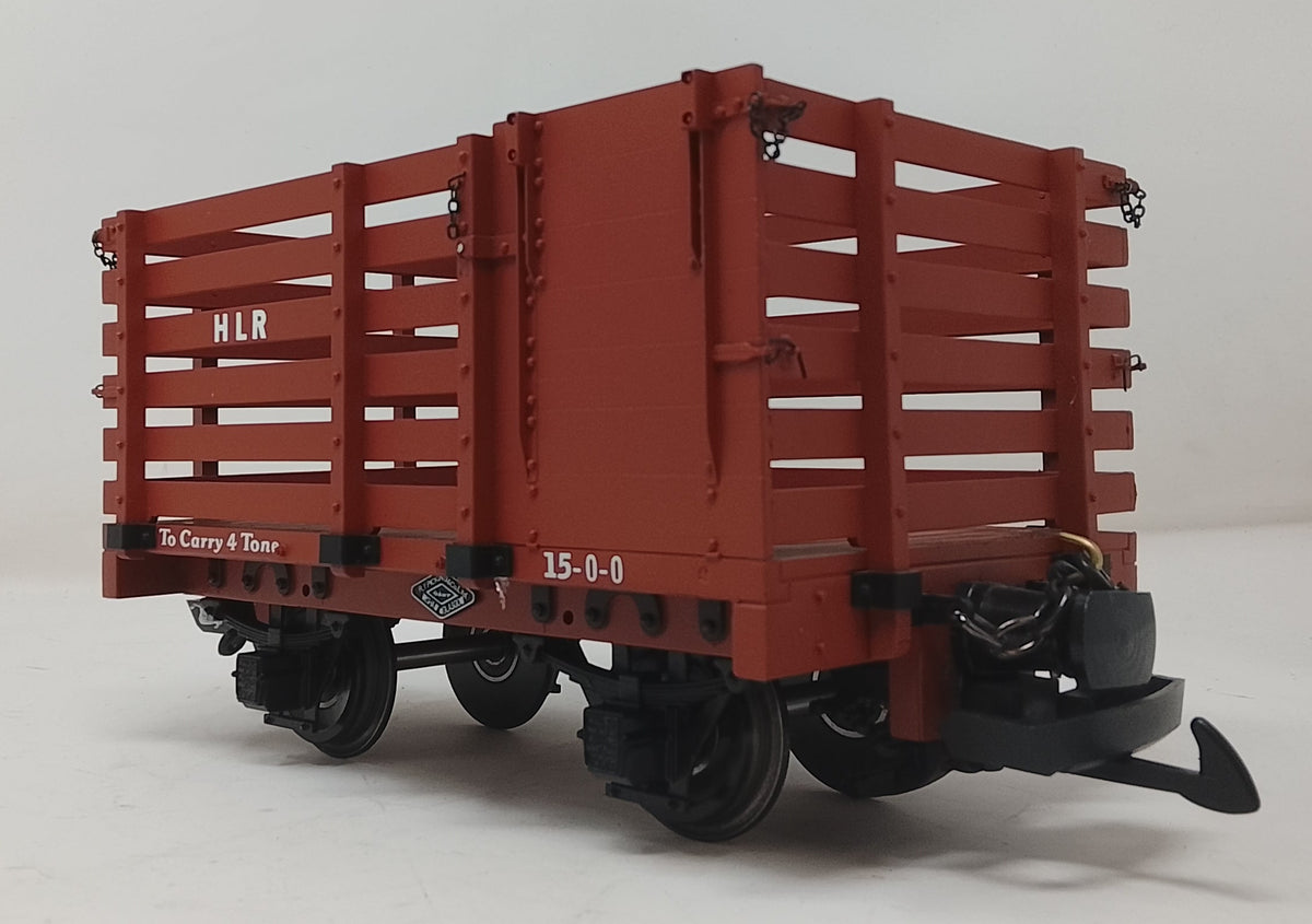 1579 - 45mm Gauge Accucraft Sheep Wagon