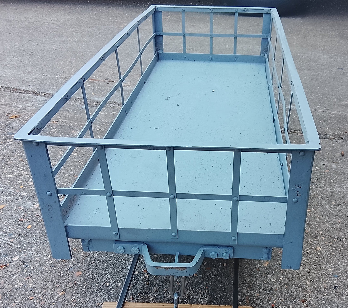 1556 - 5" Gauge Large Slate Wagon