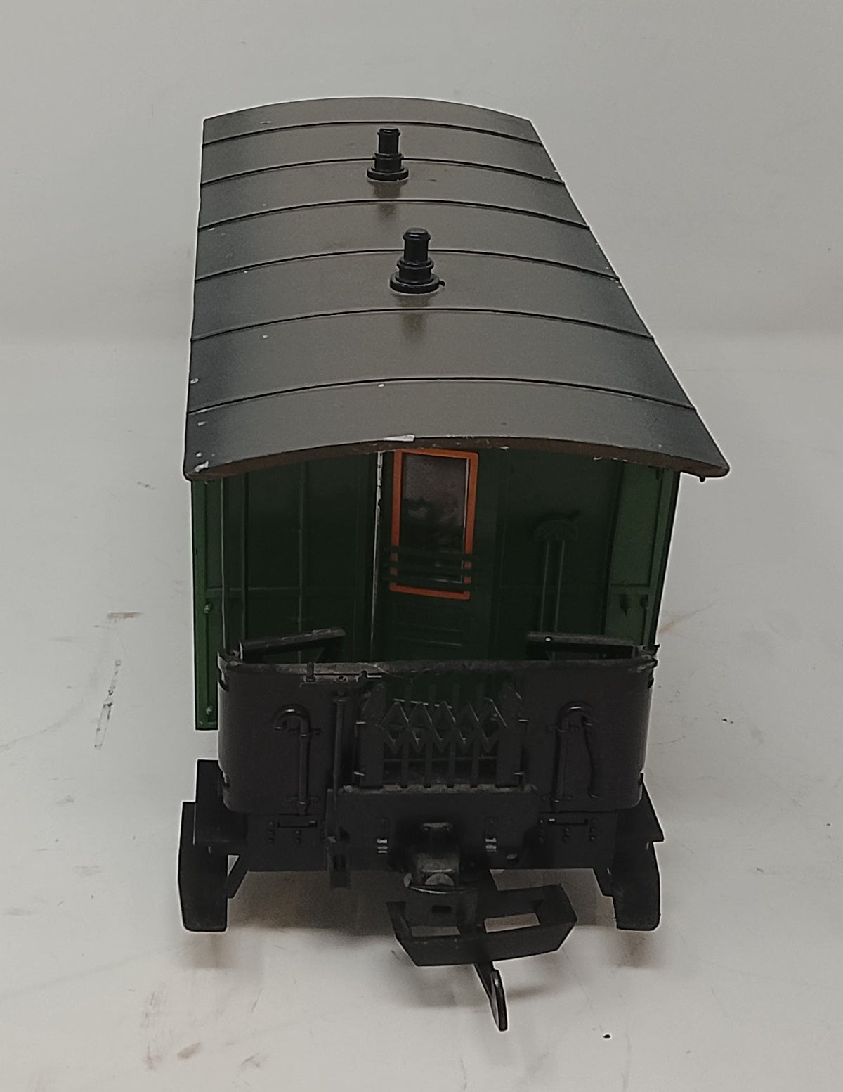1574 - 45mm Gauge 4 Wheel 3rd Class LGB Coach
