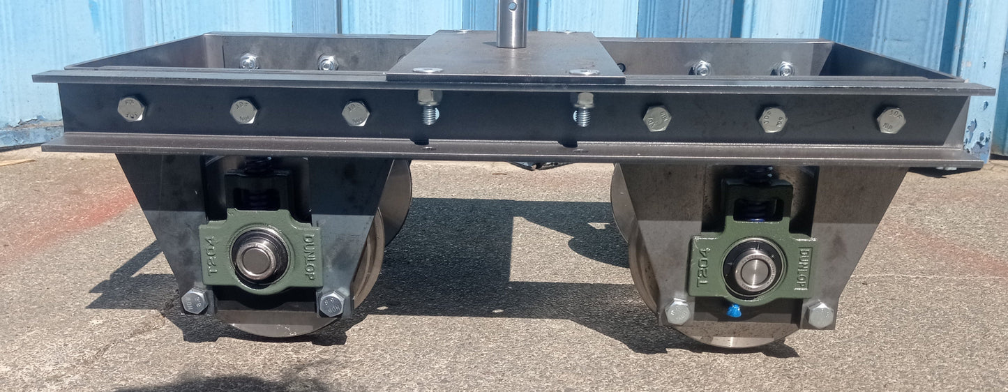 *Clearance* - Pair 7¼" Narrow Gauge Bogies