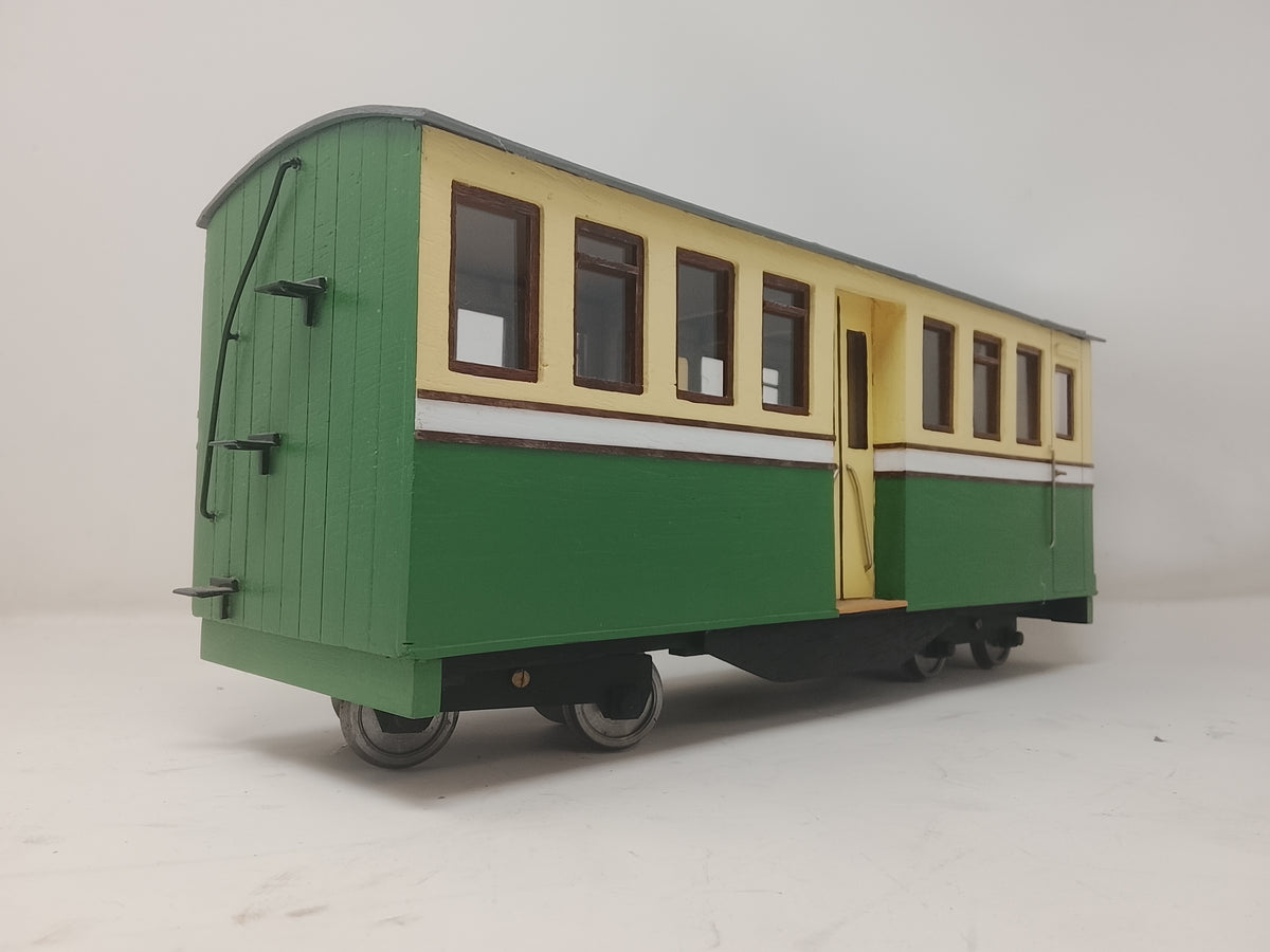 1582 - 45mm Gauge Unpowered Railcar