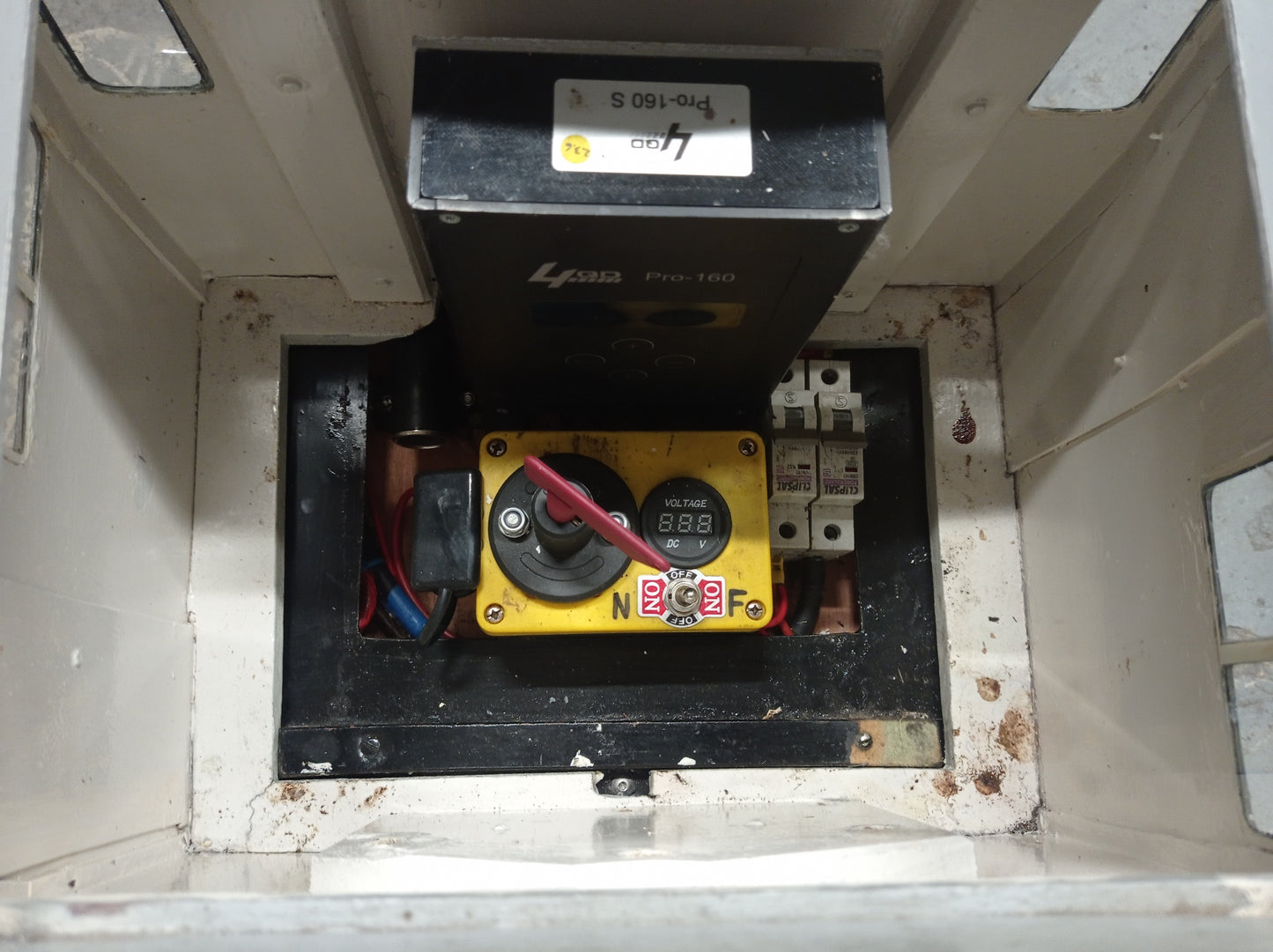 1530 - 7¼" Gauge Class 20 Locomotive