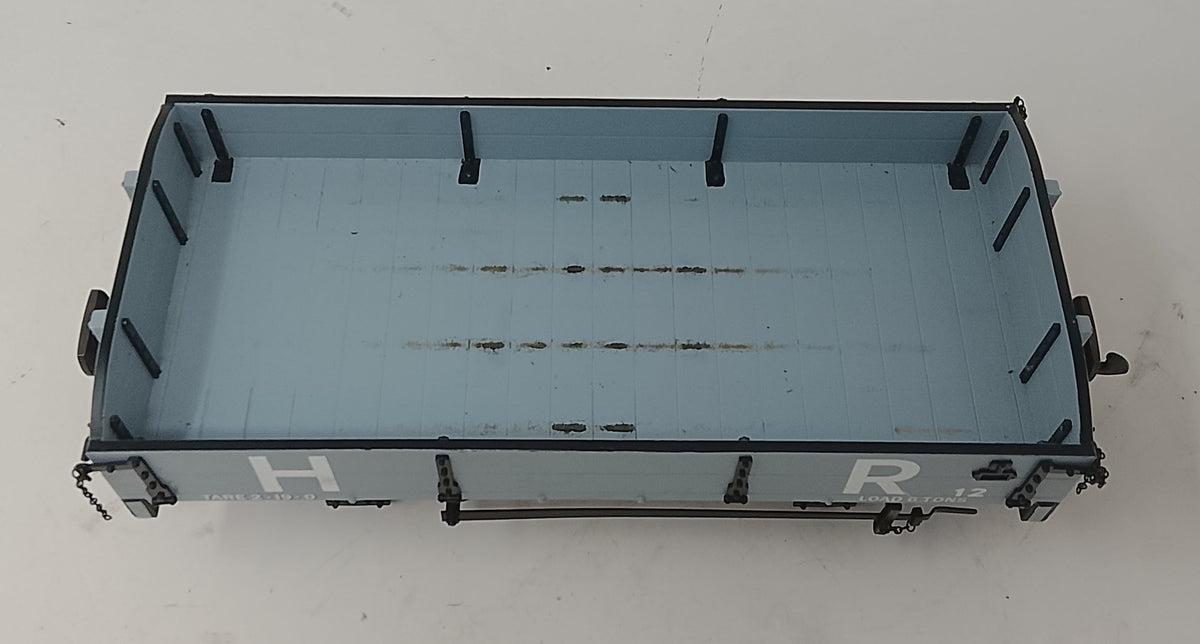 1578 - 45mm Gauge Accucraft Isle of Man 'M' Wagon