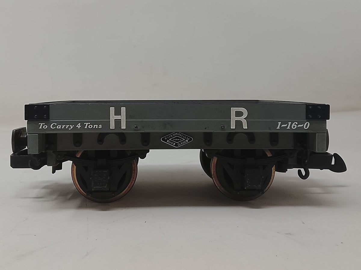 1577 - 45mm Gauge Accucraft W&L 1 Plank Match Truck