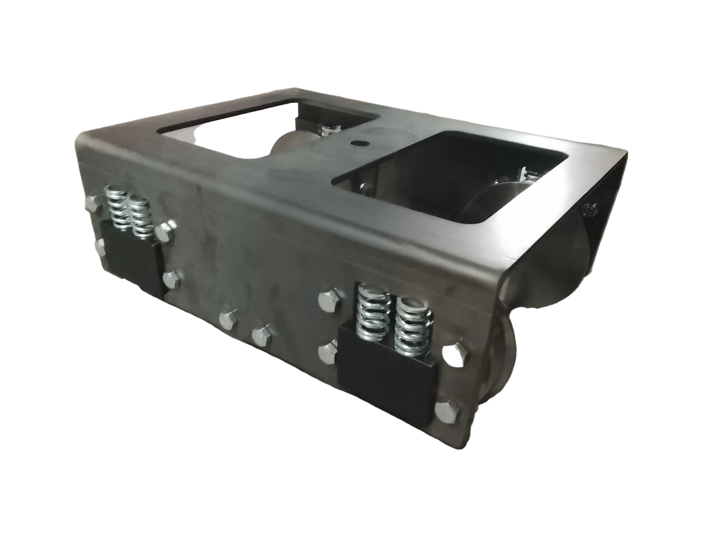 5" Gauge Basic Bogie Kit