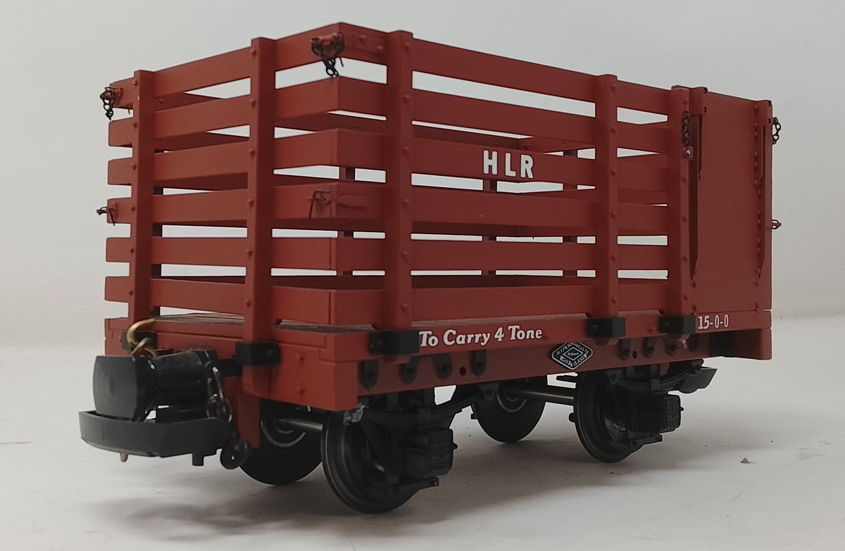 1579 - 45mm Gauge Accucraft Sheep Wagon