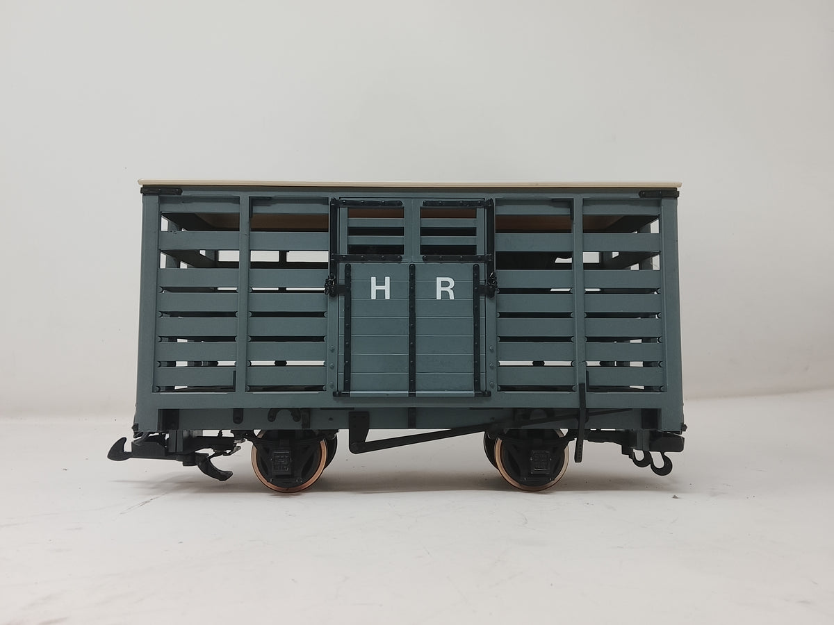 1573 - 45mm Gauge Accucraft W&L Cattle Wagon