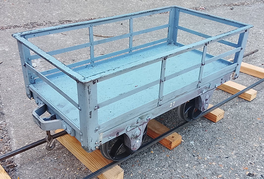 1555 - 5" Gauge Slate Wagon