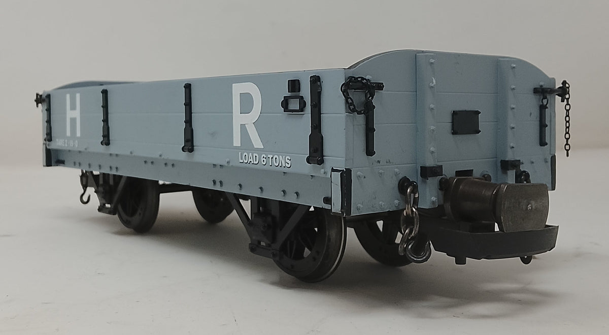 1578 - 45mm Gauge Accucraft Isle of Man 'M' Wagon