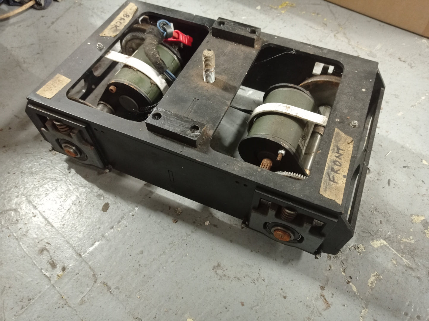 1530 - 7¼" Gauge Class 20 Locomotive