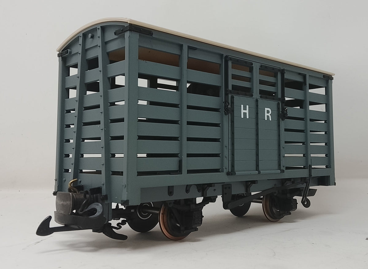 1573 - 45mm Gauge Accucraft W&L Cattle Wagon