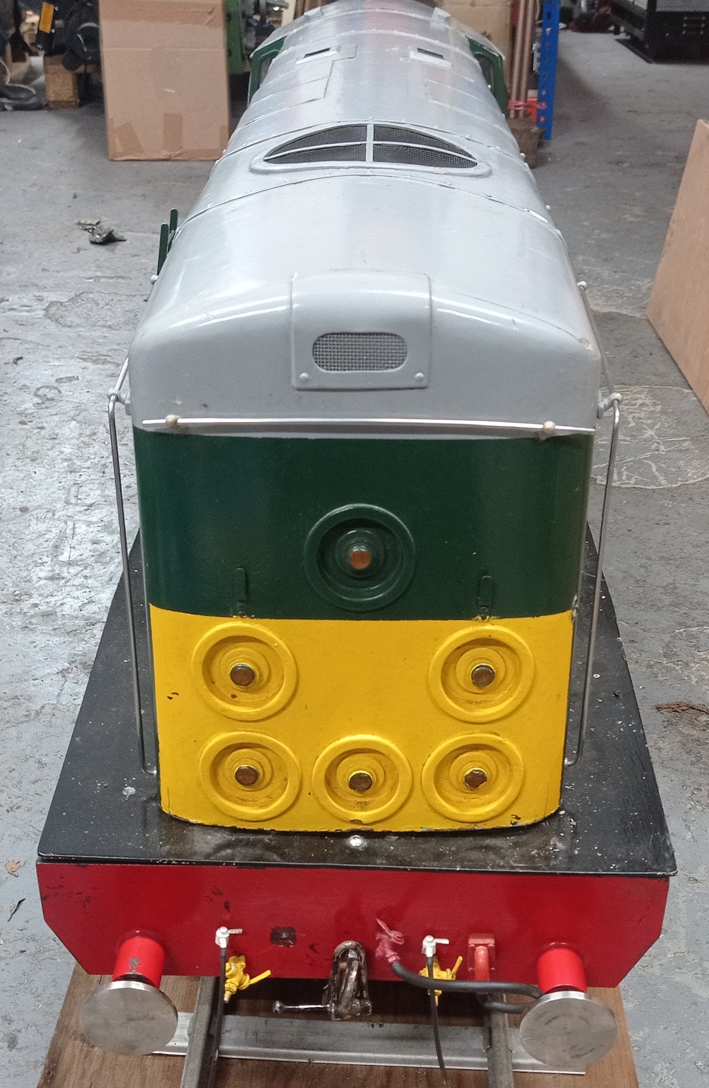 1530 - 7¼" Gauge Class 20 Locomotive