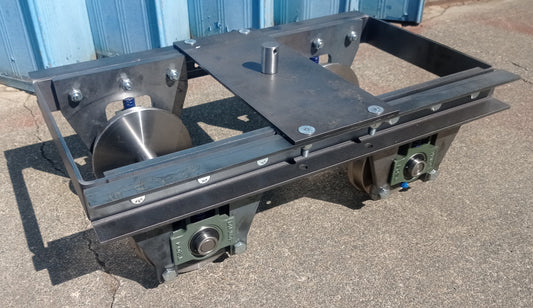 *Clearance* - Pair 7¼" Narrow Gauge Bogies