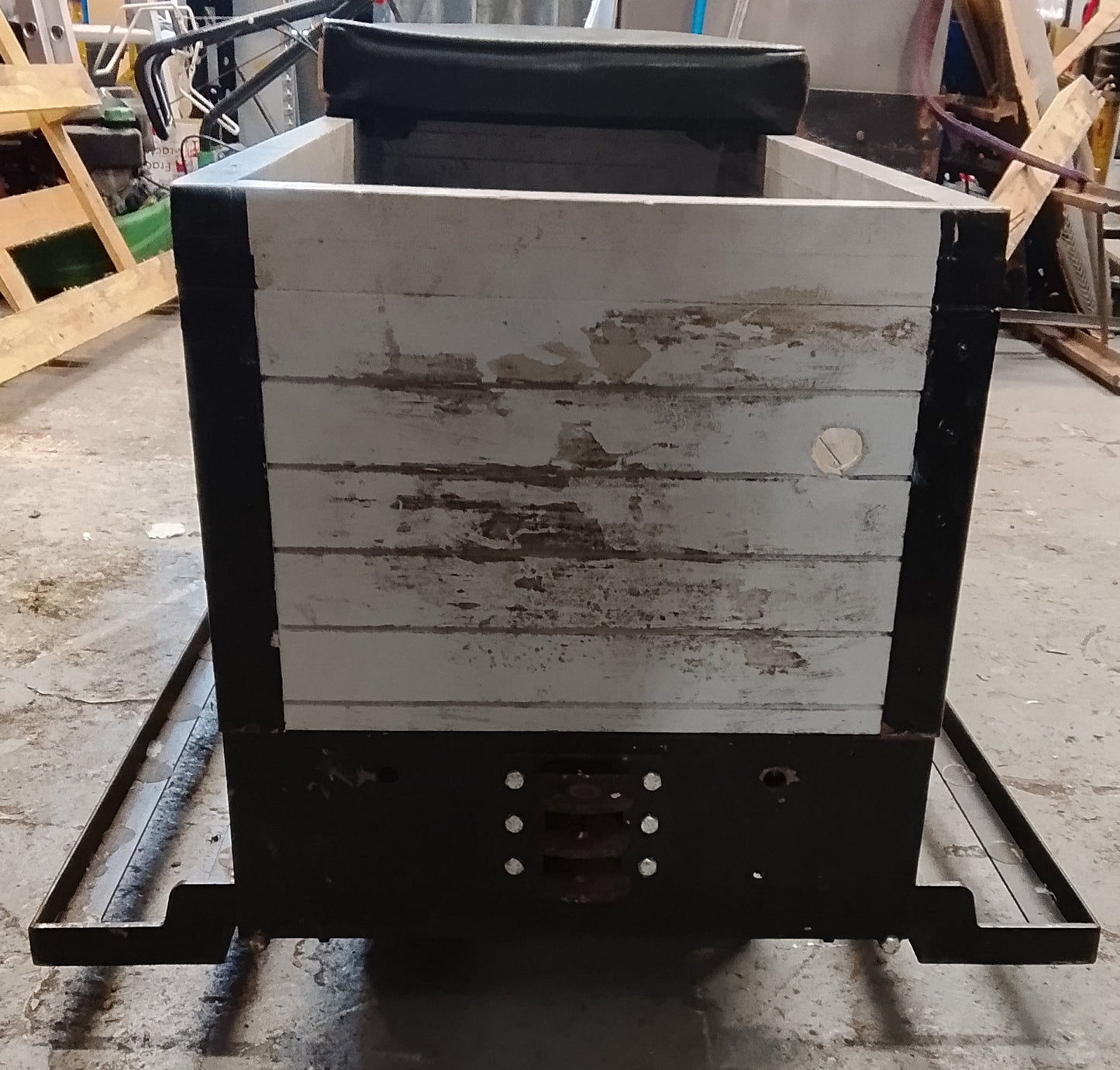 1529 - 7¼" Gauge Ride on Railways Driving Truck