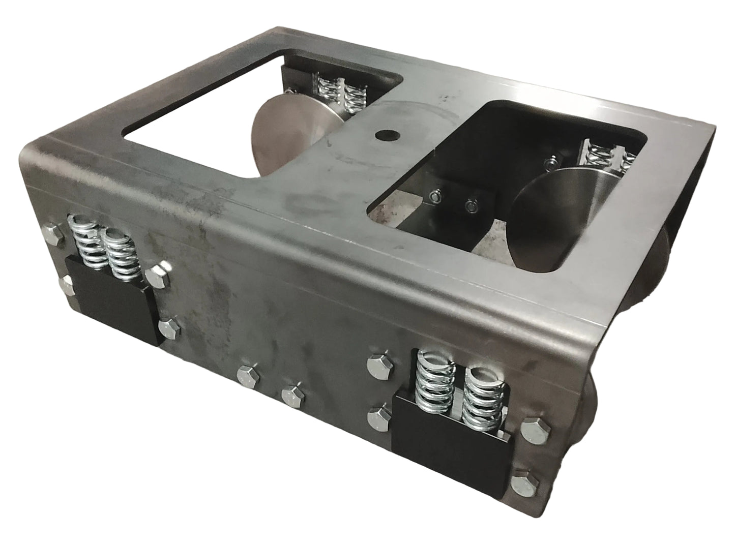 5" Gauge Basic Bogie Kit