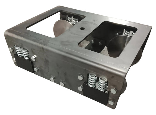 5" Gauge Basic Bogie Kit