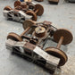1555 - Pair of 7¼" Gauge Bogies