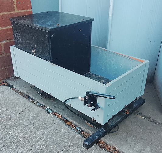 1560 - 5" Gauge Driving Truck
