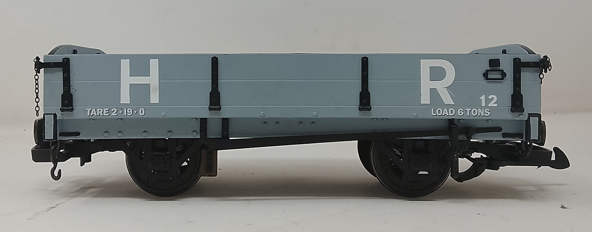1578 - 45mm Gauge Accucraft Isle of Man 'M' Wagon