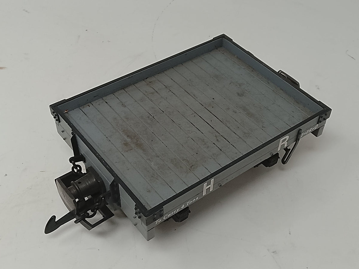 1577 - 45mm Gauge Accucraft W&L 1 Plank Match Truck