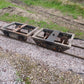 Pair 10 1/4" Gauge Bogies (Ian Allan type)